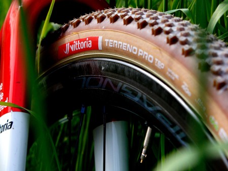 Terreno T60 PRO Mixed Gravel Race