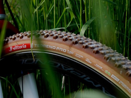 Terreno T60 PRO Mixed Gravel Race