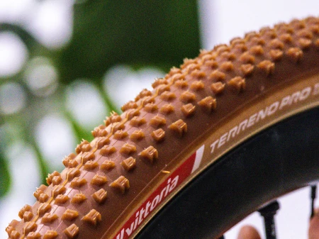 Terreno T50 PRO Mixed Gravel Race