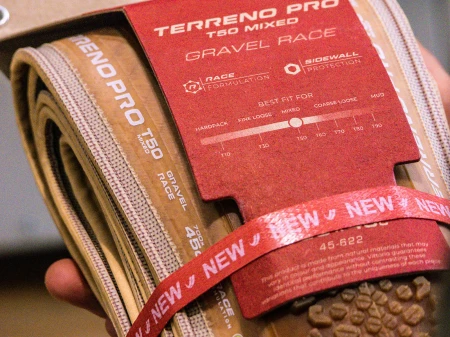 Terreno T50 PRO Mixed Gravel Race