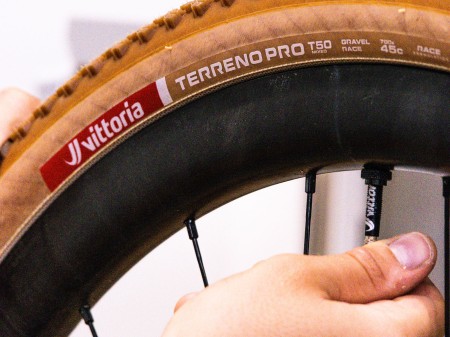 Terreno T50 PRO Mixed Gravel Race
