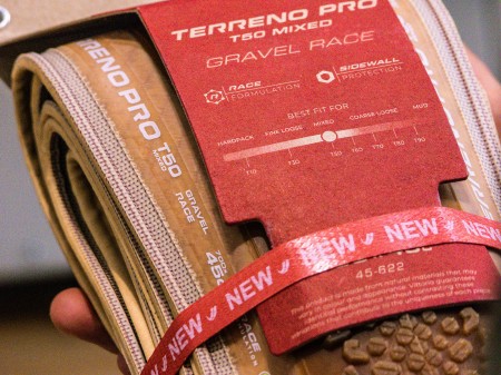 Terreno T50 PRO Mixed Gravel Race