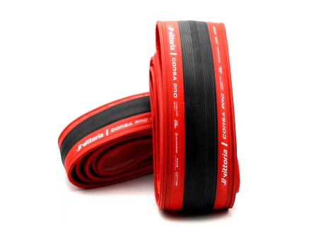 Corsa PRO TLR Red Edition (Open)