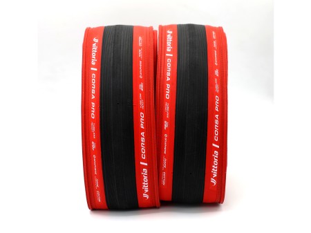 Corsa PRO TLR Red Edition (Open)