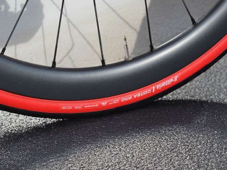 Corsa PRO TLR Red Edition (Open)