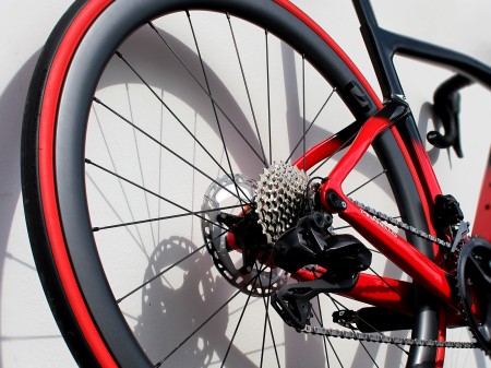 Corsa PRO TLR Red Edition (Open)