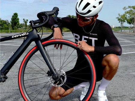 Corsa PRO TLR Red Edition (Open)