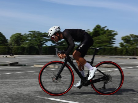 Corsa PRO TLR Red Edition (Open)