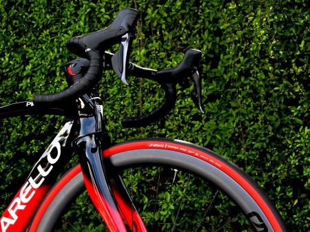 Corsa PRO TLR Red Edition (Open)