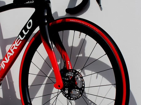 Corsa PRO TLR Red Edition (Open)