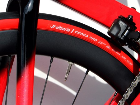 Corsa PRO TLR Red Edition (Open)