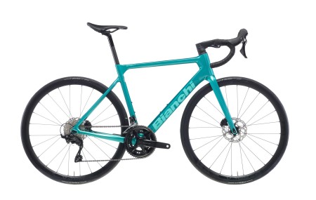 Rower Bianchi Sprint 105 Di2 12sp YTBR6I SI