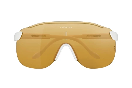 Okulary Alba Optics STRATOS WHT VZUM FLY - rove.pl