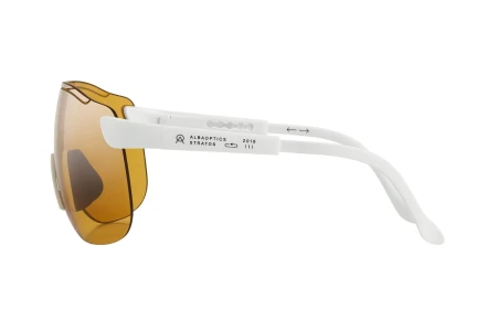 Okulary Alba Optics STRATOS WHT VZUM FLY