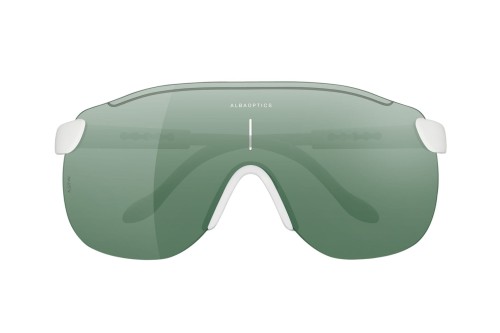 Przejdź do produktu Okulary Alba Optics STRATOS WHT VZUM LEAF