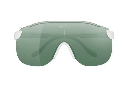Okulary Alba Optics STRATOS WHT VZUM LEAF