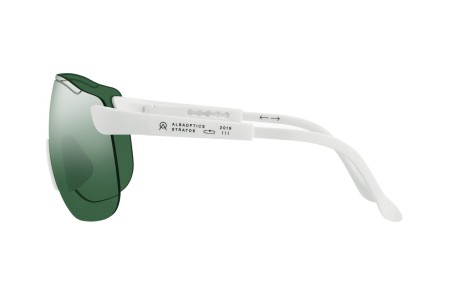 Okulary Alba Optics STRATOS WHT VZUM LEAF