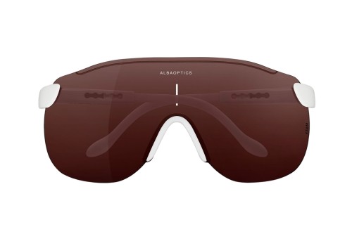 Przejdź do produktu Okulary Alba Optics STRATOS WHT VZUM POU