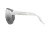 Okulary Alba Optics STRATOS WHT VZUM MR ALU