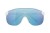 Okulary Alba Optics STRATOS WHT VZUM ML CIELO