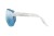Okulary Alba Optics STRATOS WHT VZUM ML CIELO - rove.pl