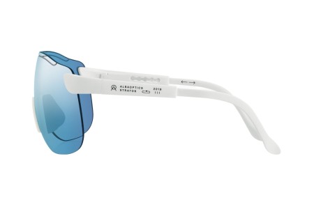Okulary Alba Optics STRATOS WHT VZUM ML CIELO
