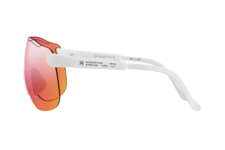 Okulary Alba Optics STRATOS WHT VZUM ML LAVA - rove.pl