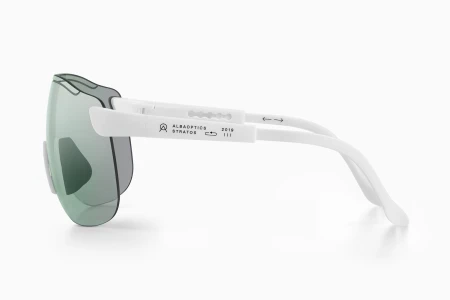 Okulary Alba Optics STRATOS WHT VZUM F-LENS BTL Photochromatic