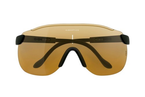 Przejdź do produktu Okulary Alba Optics STRATOS BLK VZUM FLY