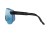 Okulary Alba Optics STRATOS BLK VZUM ML CIELO - rove.pl