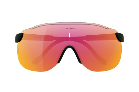 Okulary Alba Optics STRATOS BLK VZUM ML LAVA