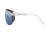 Okulary Alba Optics STRATOS SNW VZUM ML CIELO