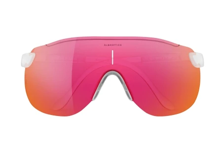 Okulary Alba Optics STRATOS SNW VZUM ML LAVA