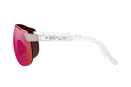 Okulary Alba Optics STRATOS SNW VZUM ML LAVA