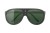 Okulary Alba Optics SOLO BLK VZUM LEAF