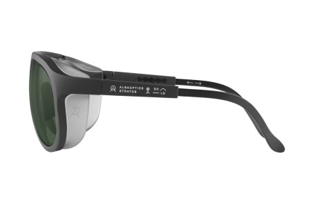 Okulary Alba Optics SOLO BLK VZUM LEAF - rove.pl
