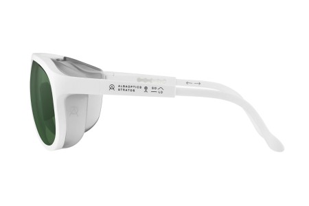 Okulary Alba Optics SOLO WHT VZUM LEAF - rove.pl