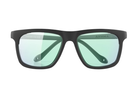 Okulary Alba Optics ANVMA BLK VZUM F-BTL E Photochromatic