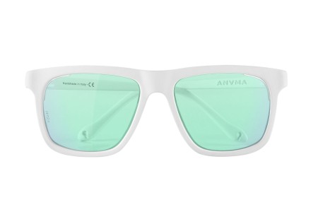 Okulary Alba Optics ANVMA WHT VZUM F-BTL E Photochromatic - rove.pl