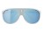Okulary Alba Optics SOLO SND VZUM ML CIELO