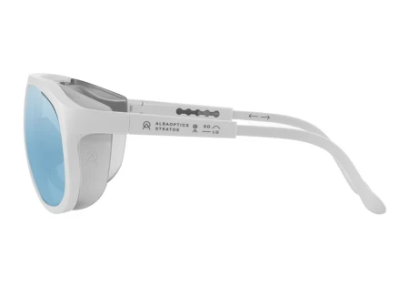 Okulary Alba Optics SOLO SND VZUM ML CIELO - rove.pl