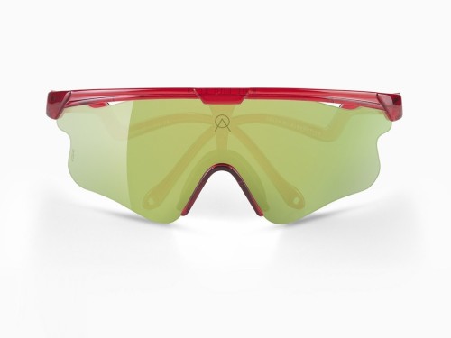 Przejdź do produktu Okulary Alba Optics DELTA LEI RED VZUM ML KING