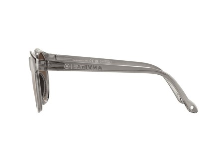 Okulary Alba Optics ANVMA LEI BLK MR ALU - rove.pl