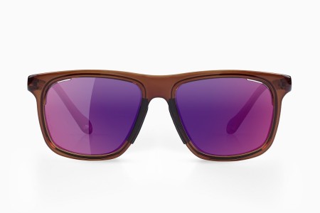 Okulary Alba Optics ANVMA BROWN GLOSSY VZUM PLASMA