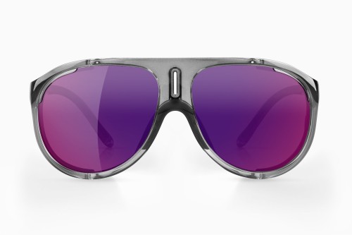 Przejdź do produktu Okulary Alba Optics SOLO BLK GLOSSY VZUM PLASMA