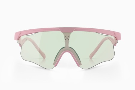 Okulary Alba Optics DELTA PINK VZUM F-LENS BTL LEI Photochromatic