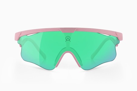 Okulary Alba Optics DELTA PINK VZUM F-LENS BTL LEI Photochromatic