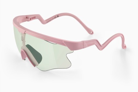 Okulary Alba Optics DELTA PINK VZUM F-LENS BTL LEI Photochromatic - rove.pl