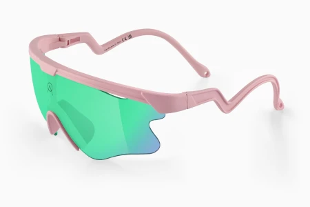 Okulary Alba Optics DELTA PINK VZUM F-LENS BTL LEI Photochromatic - rove.pl