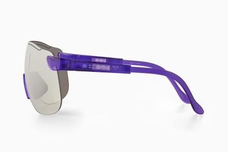 Okulary Alba Optics STRATOS PURPLE GLOSSY VZUM F-LENS RKT Photochromatic - rove.pl